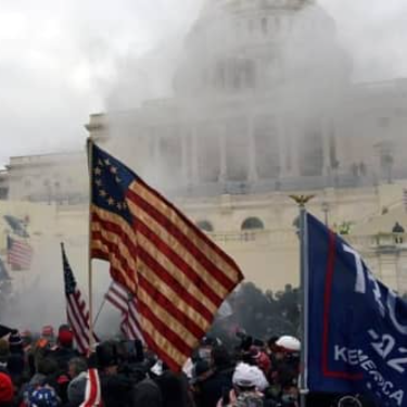 Attack on U.S. Capitol