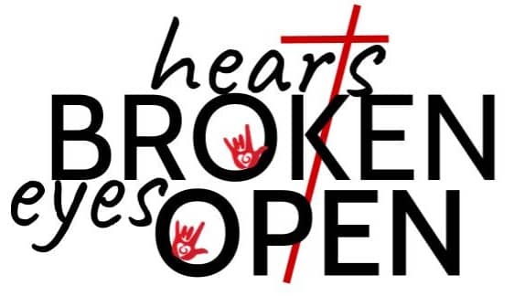 Hearts Broken Eyes Open committed to seeking racial justice