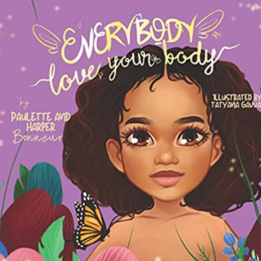 Everybody Love Your Body book cover
