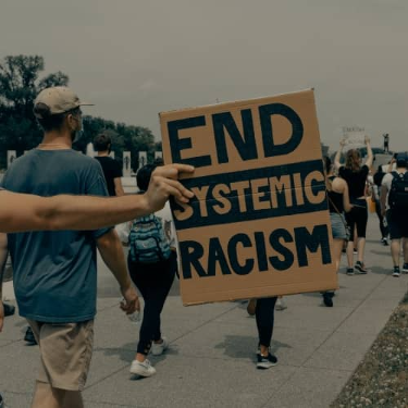 Exploring the evangelical's churches response to racism in America